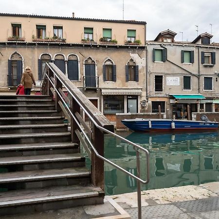 Haus Ormesini Hotel Venice Luaran gambar