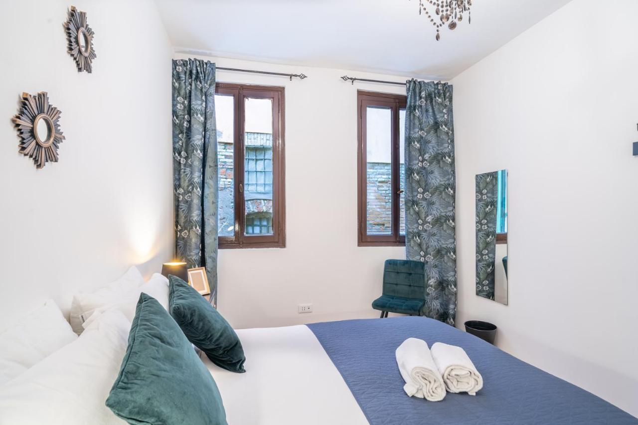 Haus Ormesini Hotel Venice Luaran gambar