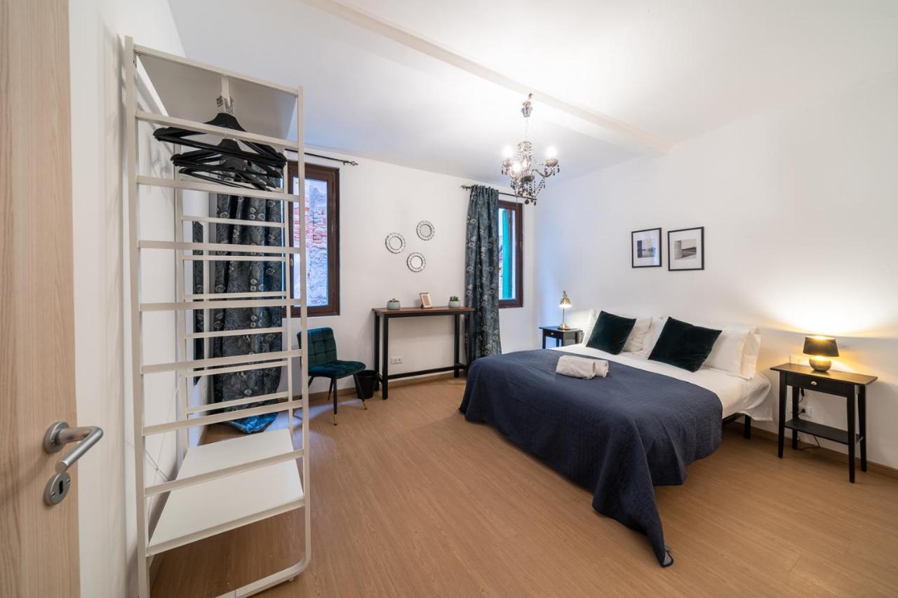 Haus Ormesini Hotel Venice Luaran gambar