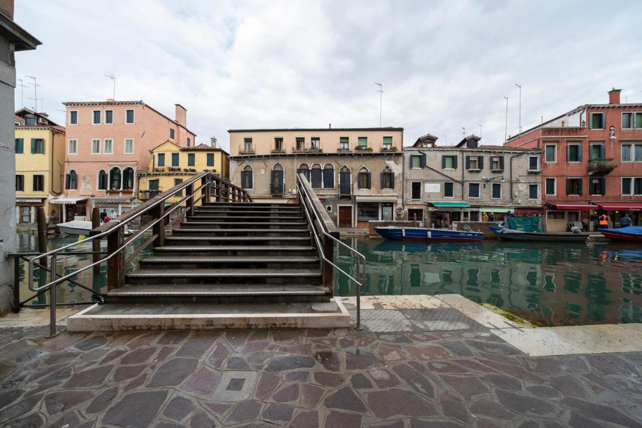 Haus Ormesini Hotel Venice Luaran gambar