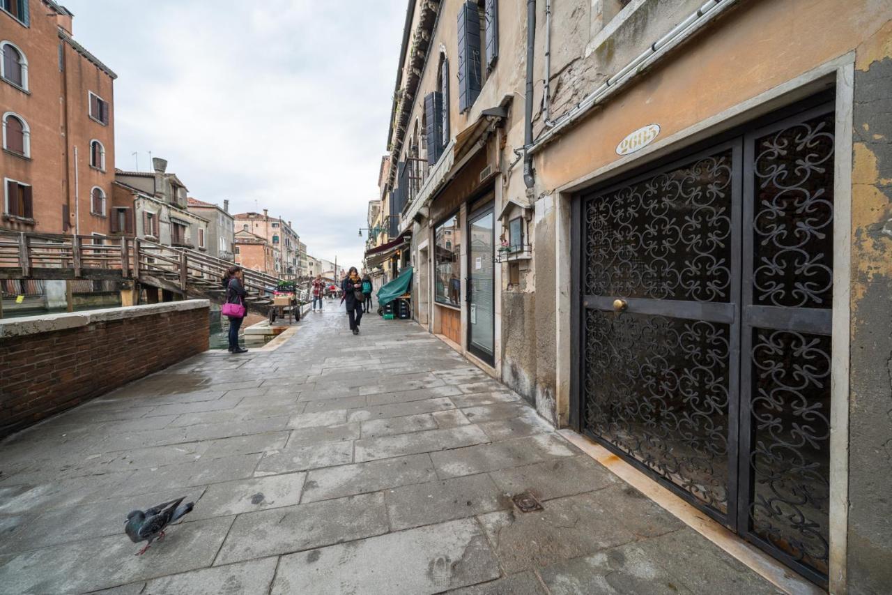 Haus Ormesini Hotel Venice Luaran gambar