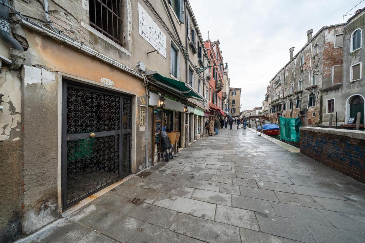 Haus Ormesini Hotel Venice Luaran gambar