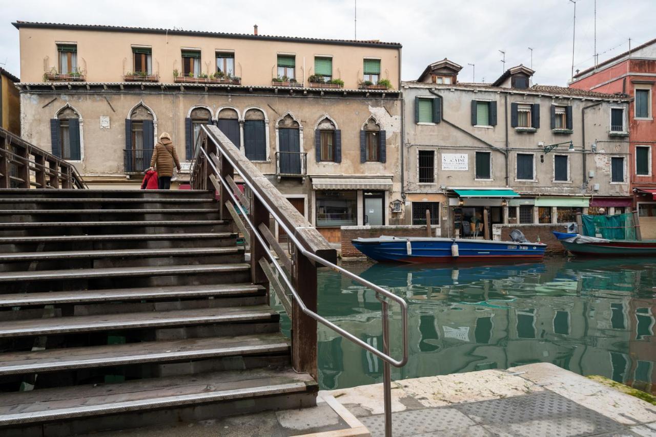 Haus Ormesini Hotel Venice Luaran gambar