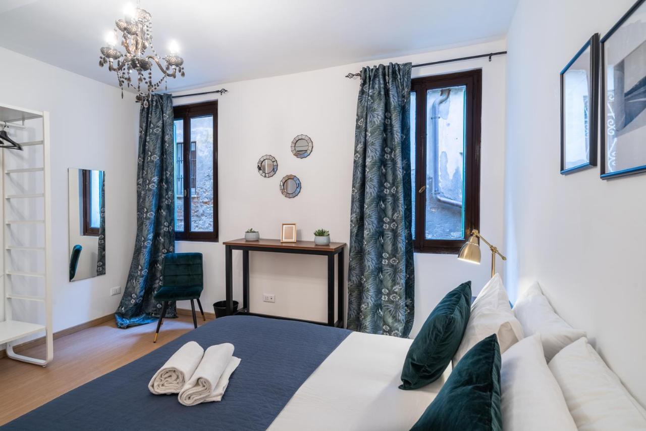 Haus Ormesini Hotel Venice Luaran gambar
