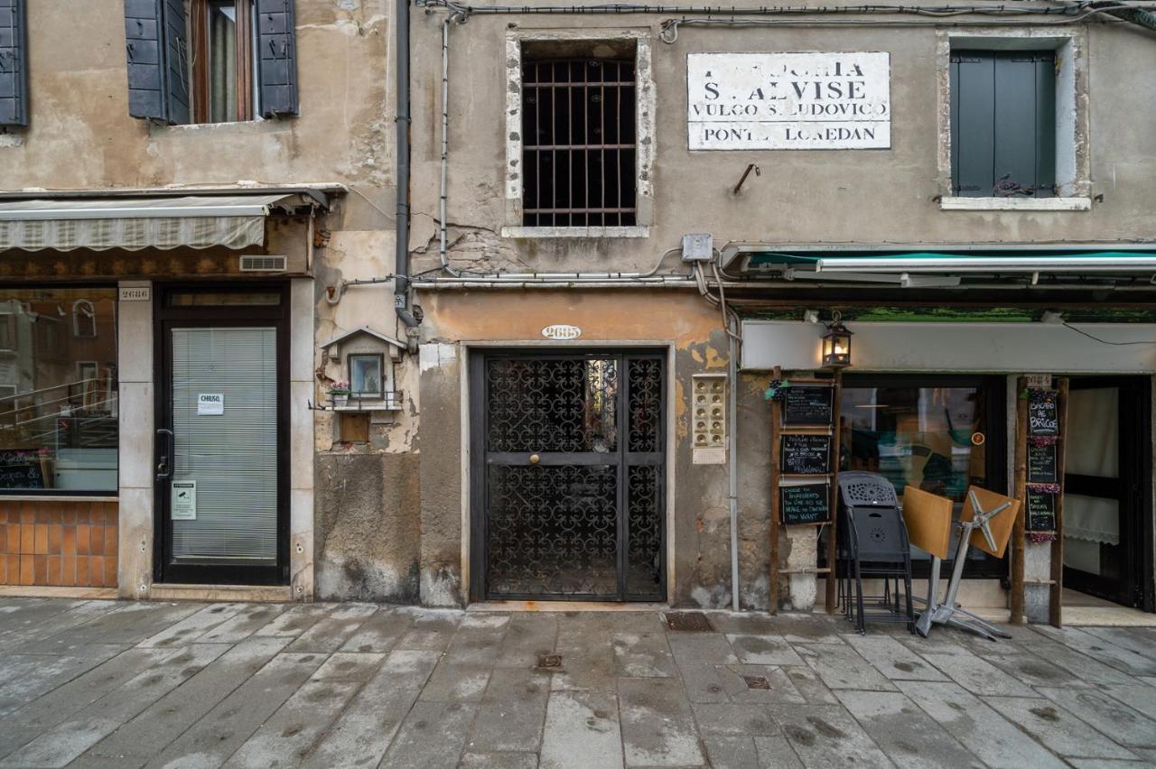 Haus Ormesini Hotel Venice Luaran gambar