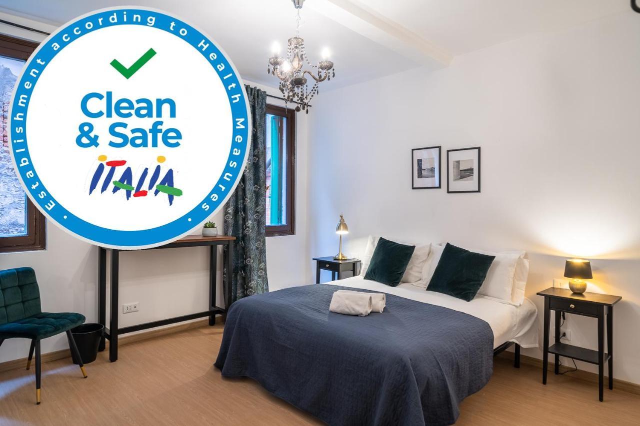 Haus Ormesini Hotel Venice Luaran gambar